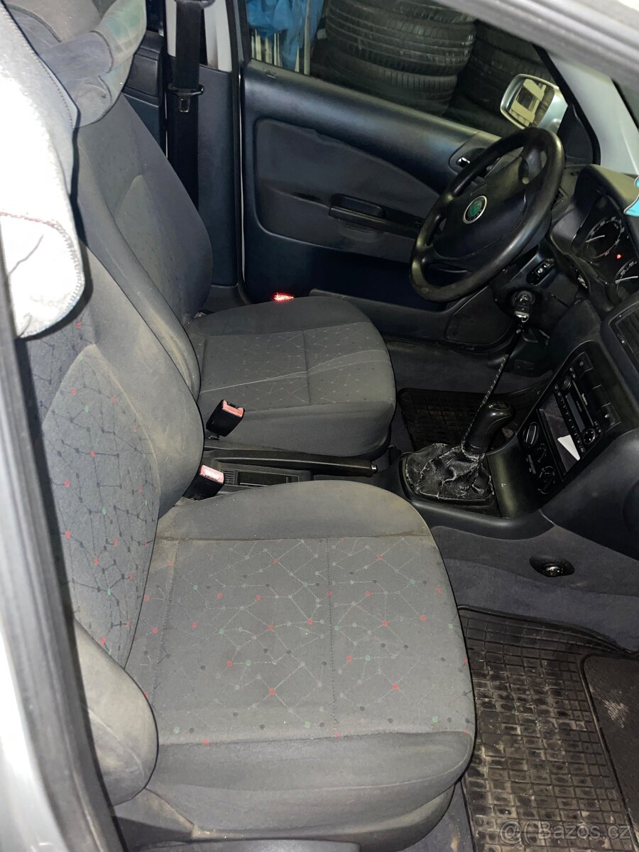 Škoda Octavia 1.6 75kw - 3