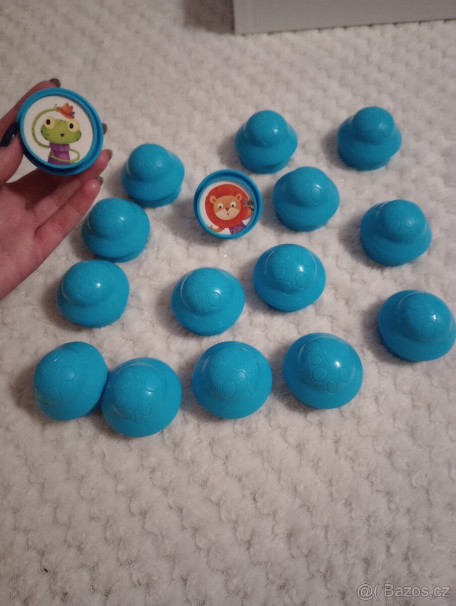 Pexeso pro nejmenší - 3