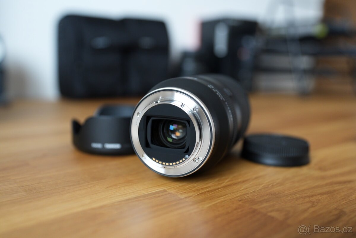 Tamron 28-200 f/2.8-5.6 - 3