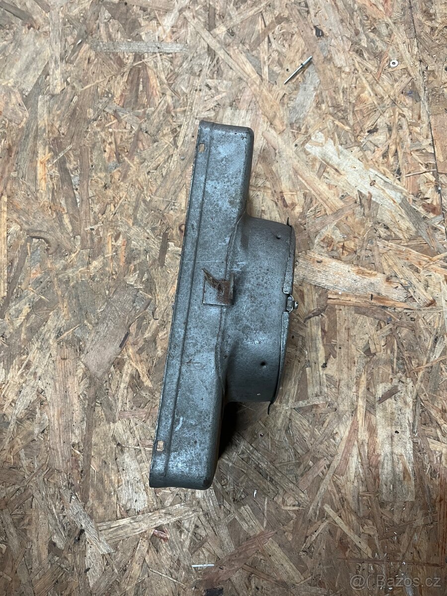 Víko topení pro veterány škoda - 3