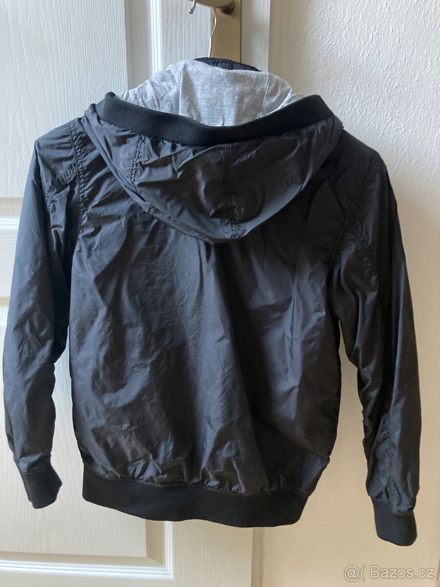 Bunda jaro a podzim H&M 9-10 let - 3