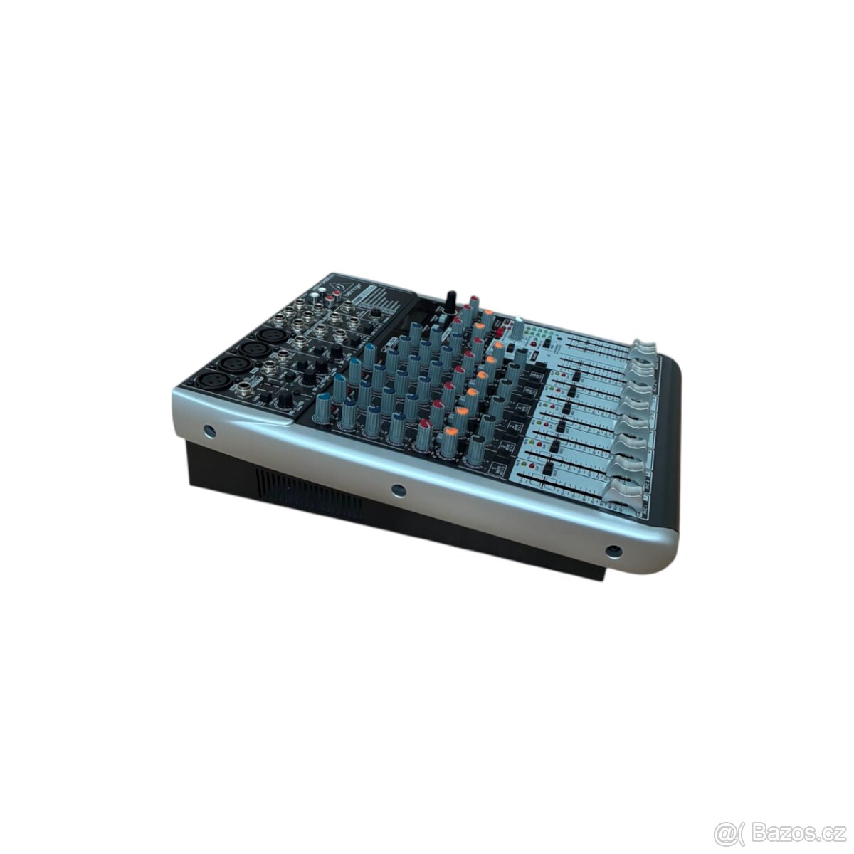 Behringer XENYX QX1204USB – STAV NOVÉHO KUSU (1x použitý) - 3