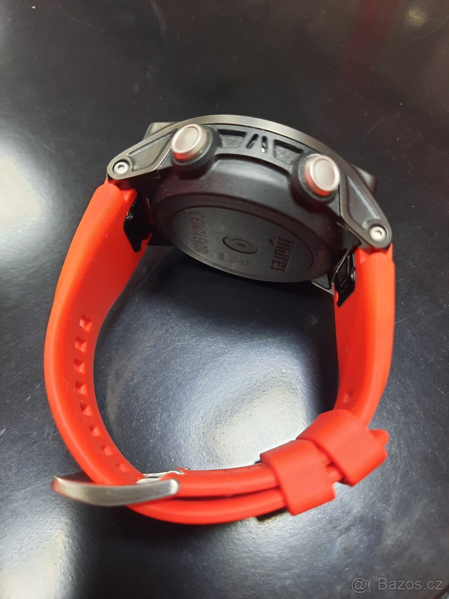 Potápěčský počítač Mares Sirius - 3