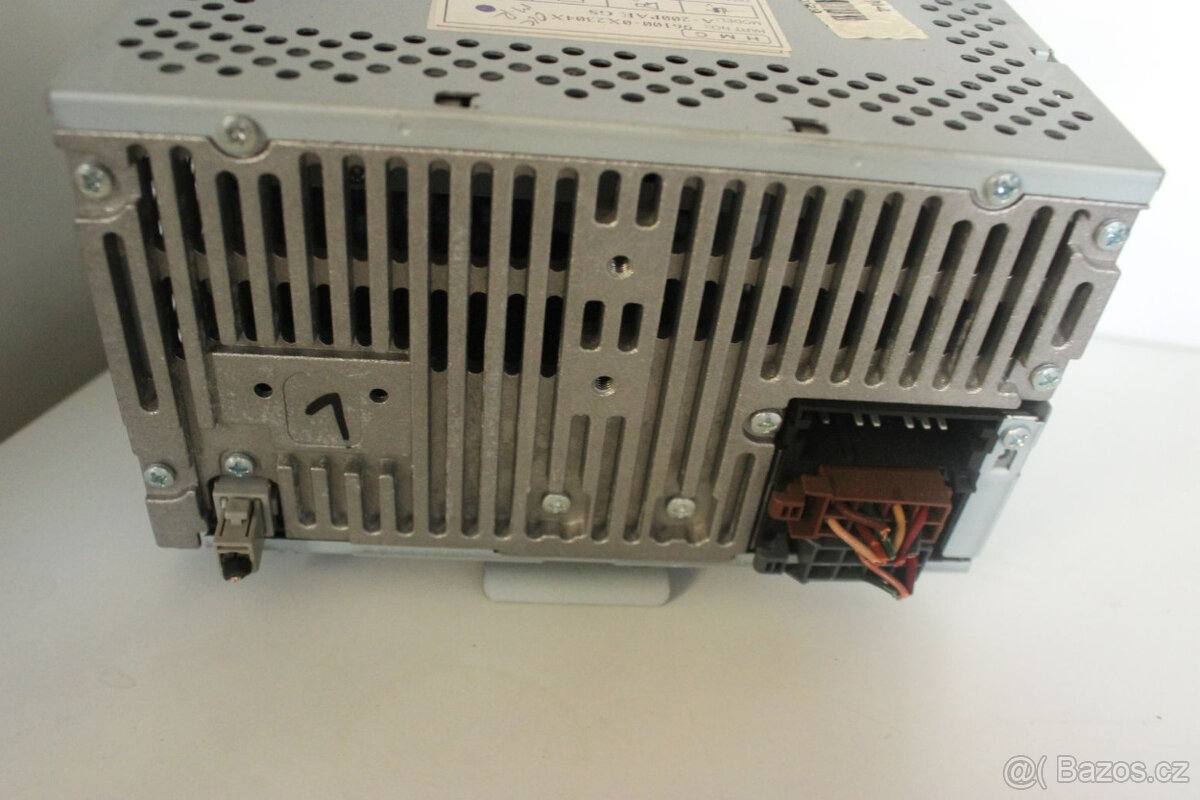 Rádio CD MP3 Hyundai I10 - 3