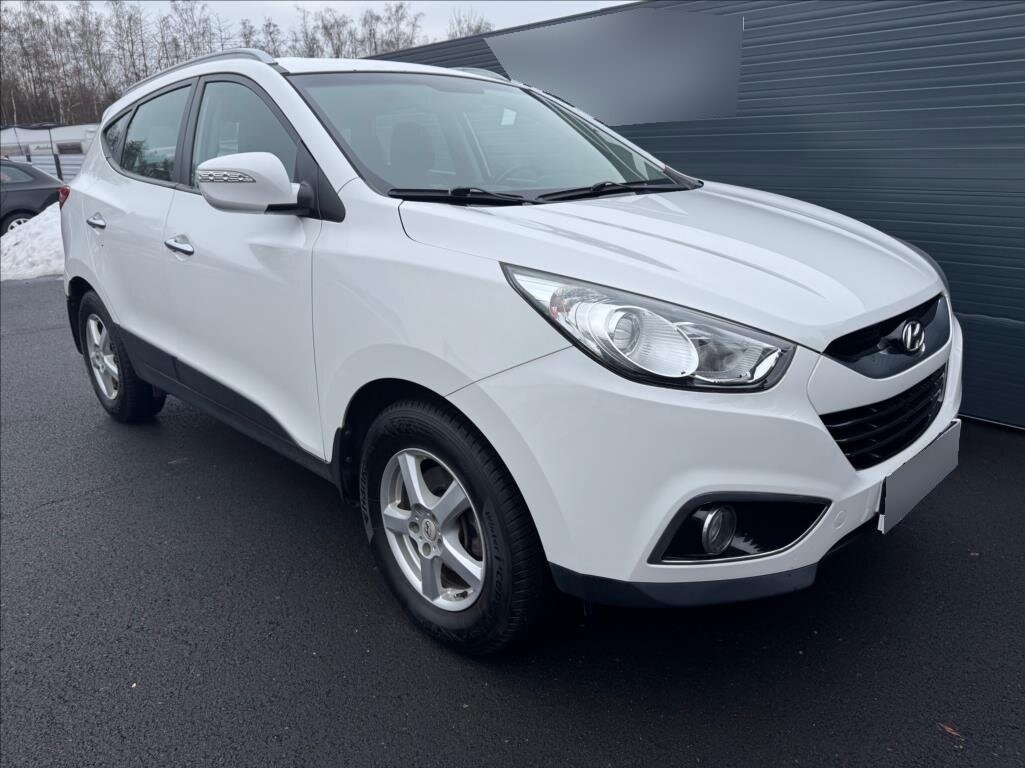 Hyundai ix35 1,7 (2013) - 3