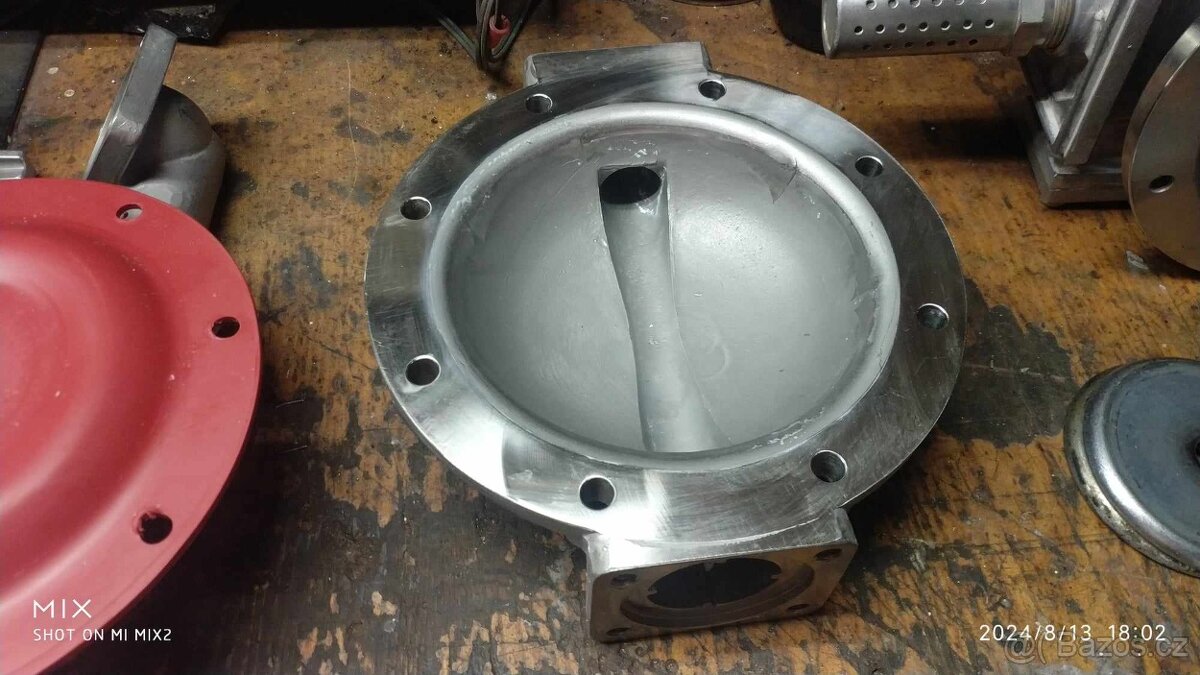 Membránové čerpadlo - 3