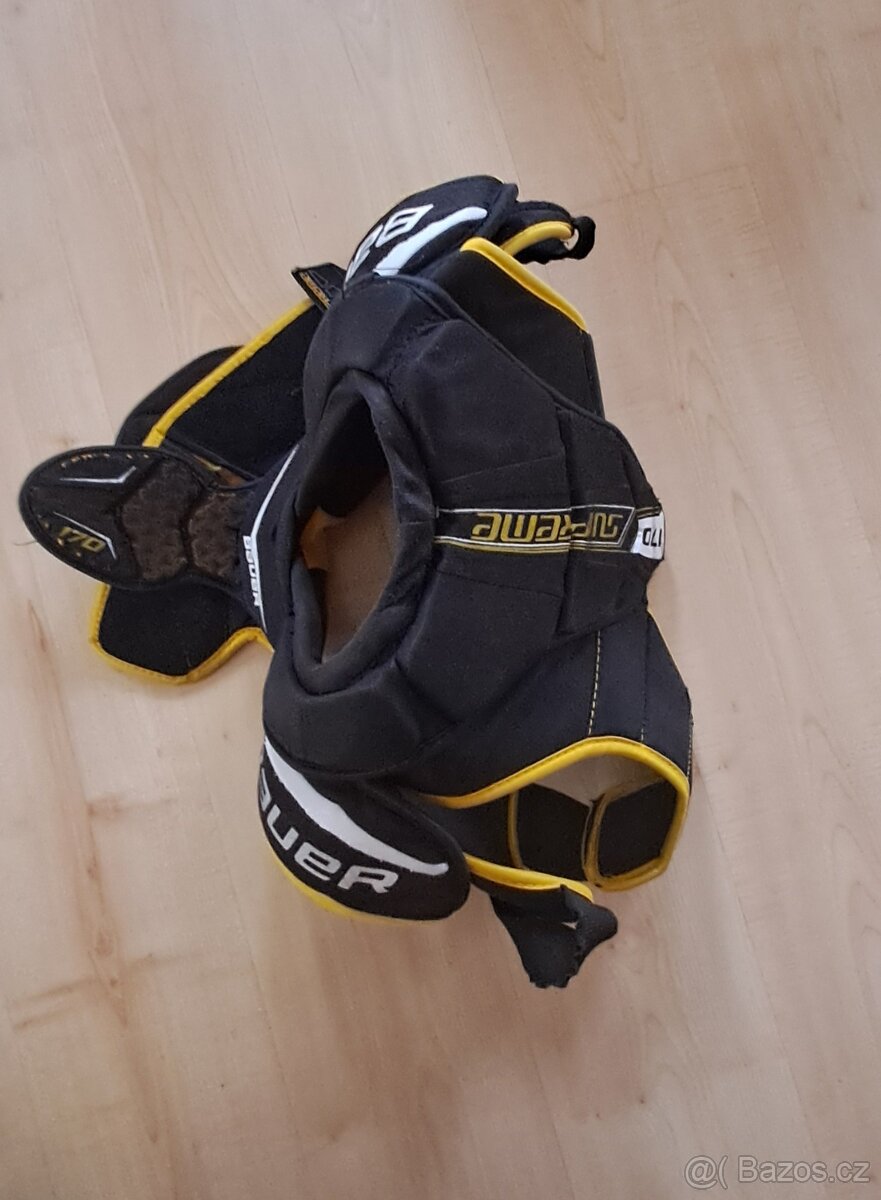 Hokejová vesta bauer supreme (JR) - 3