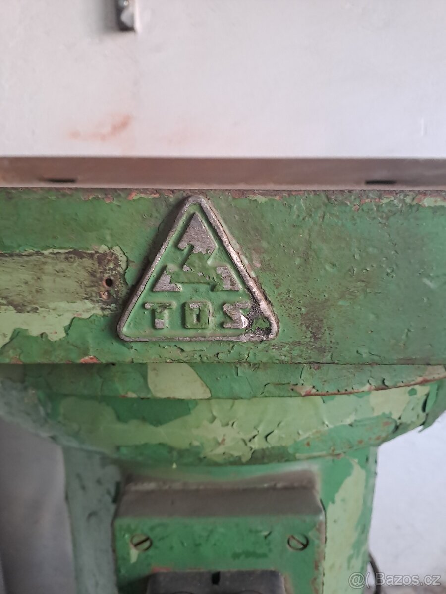 Bruska na plocho - 3