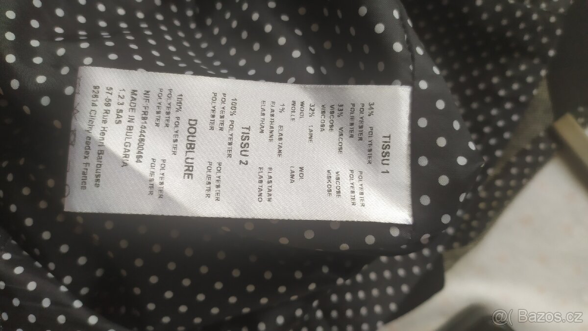 Prodám dámské šaty - Francie - 3