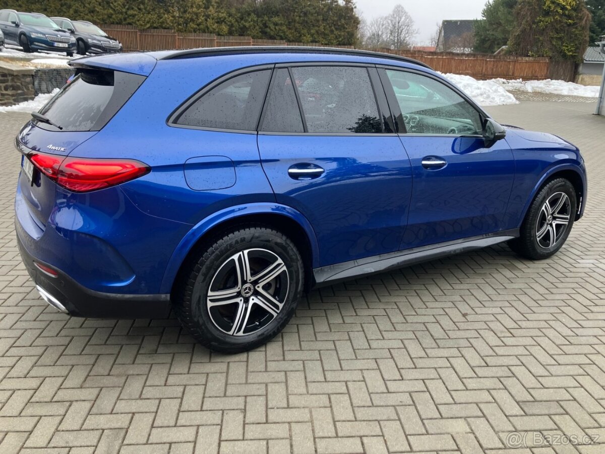 Mercedes-Benz GLC 450 d 4MATIC AMG PLUS - 3