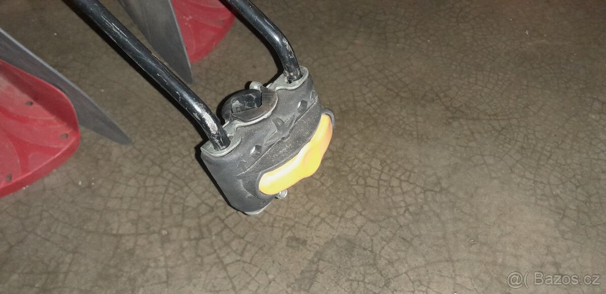 Cyklosedačka b-one - 3