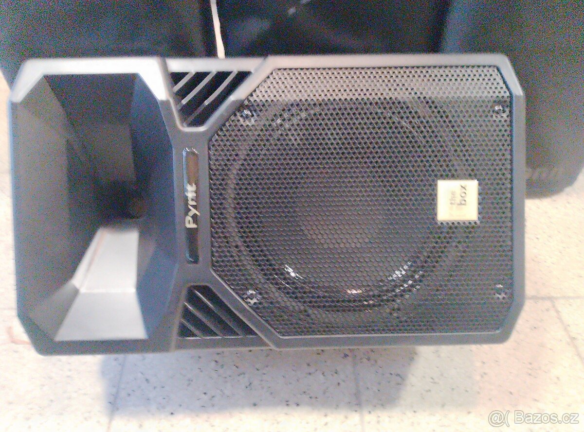 odposlechová sada 4 kanaly - 3