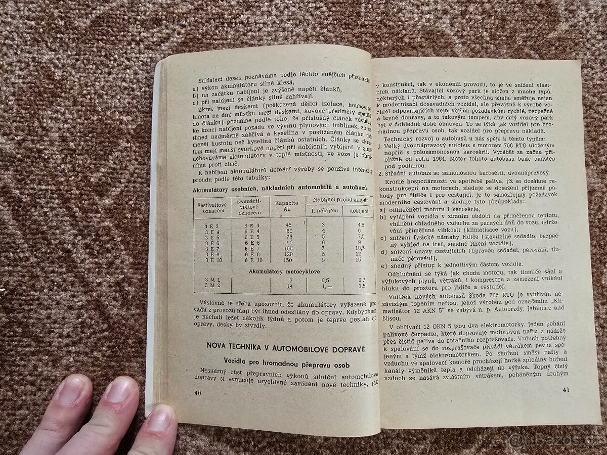 Kapesní příručka pro řidiče z povolání - 3