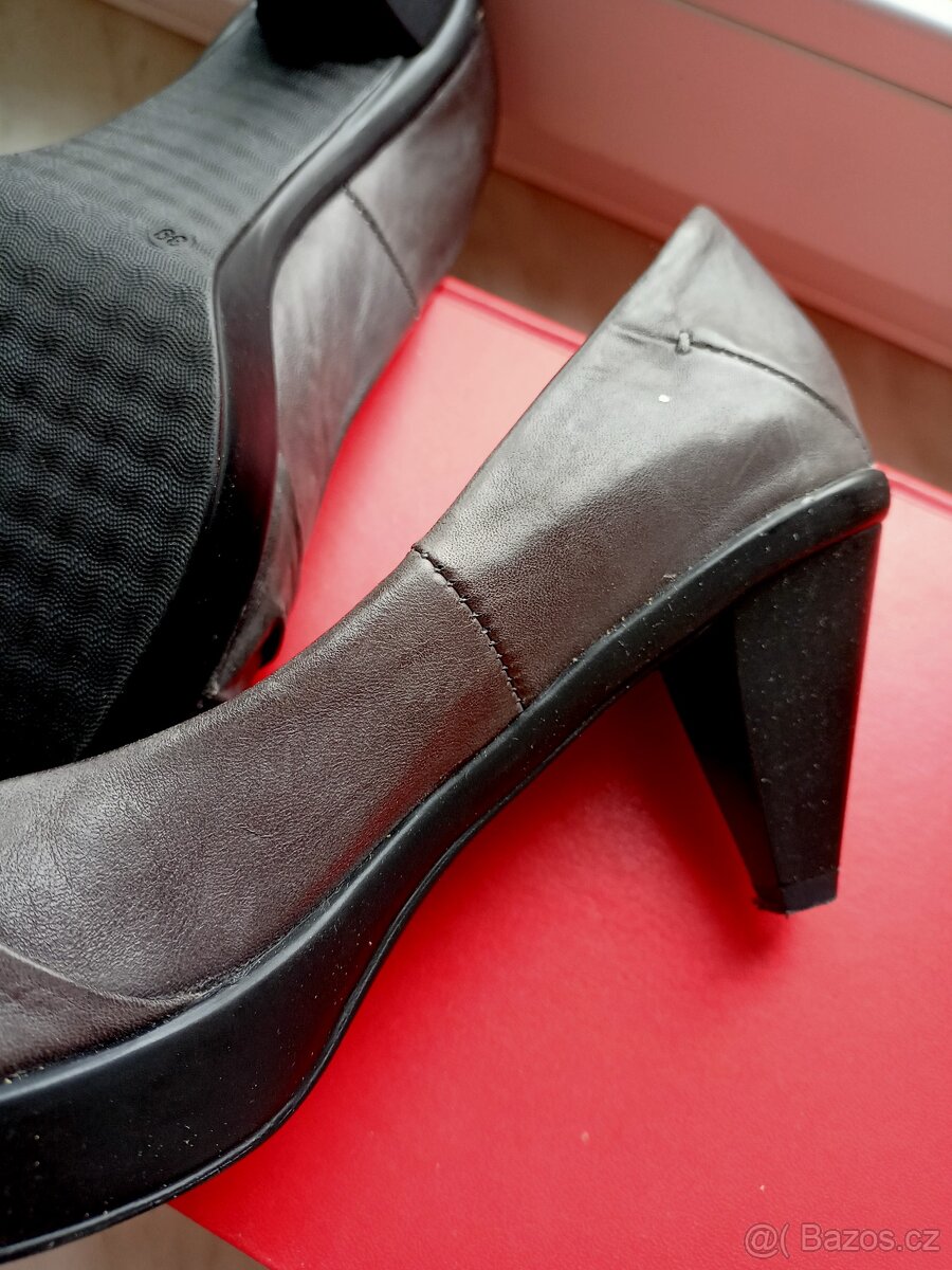 Dámské boty - lodičky , vel. 39 - 3