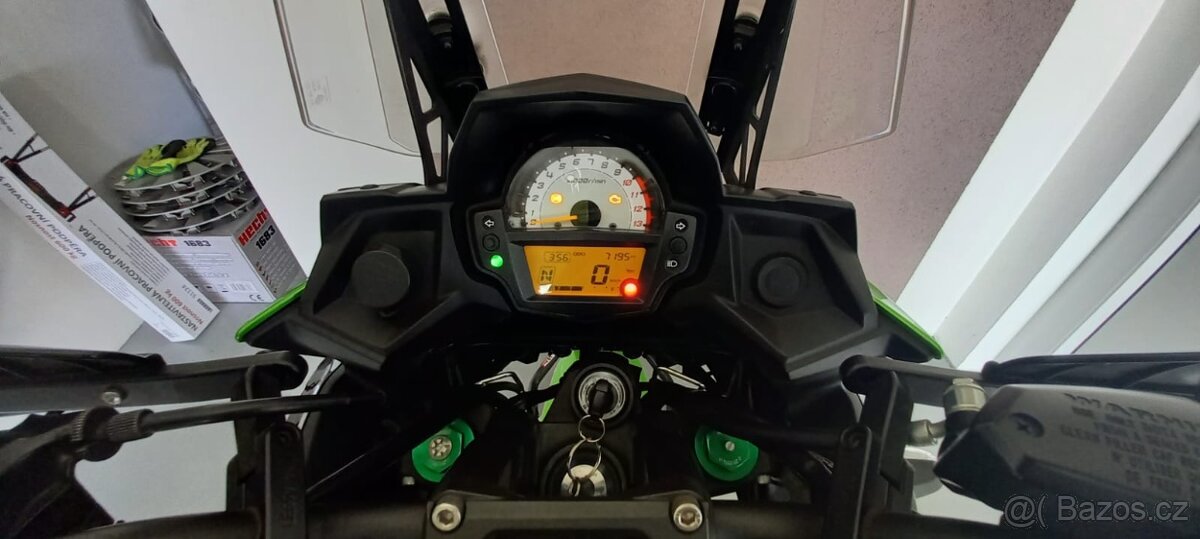 Kawasaki Versys 650 - 3