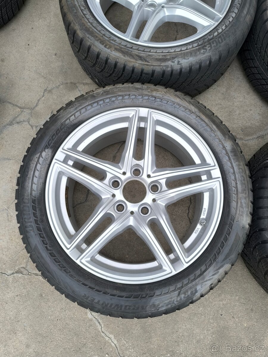 Borbet alu Bmw R17 Sada Č.3 - 3