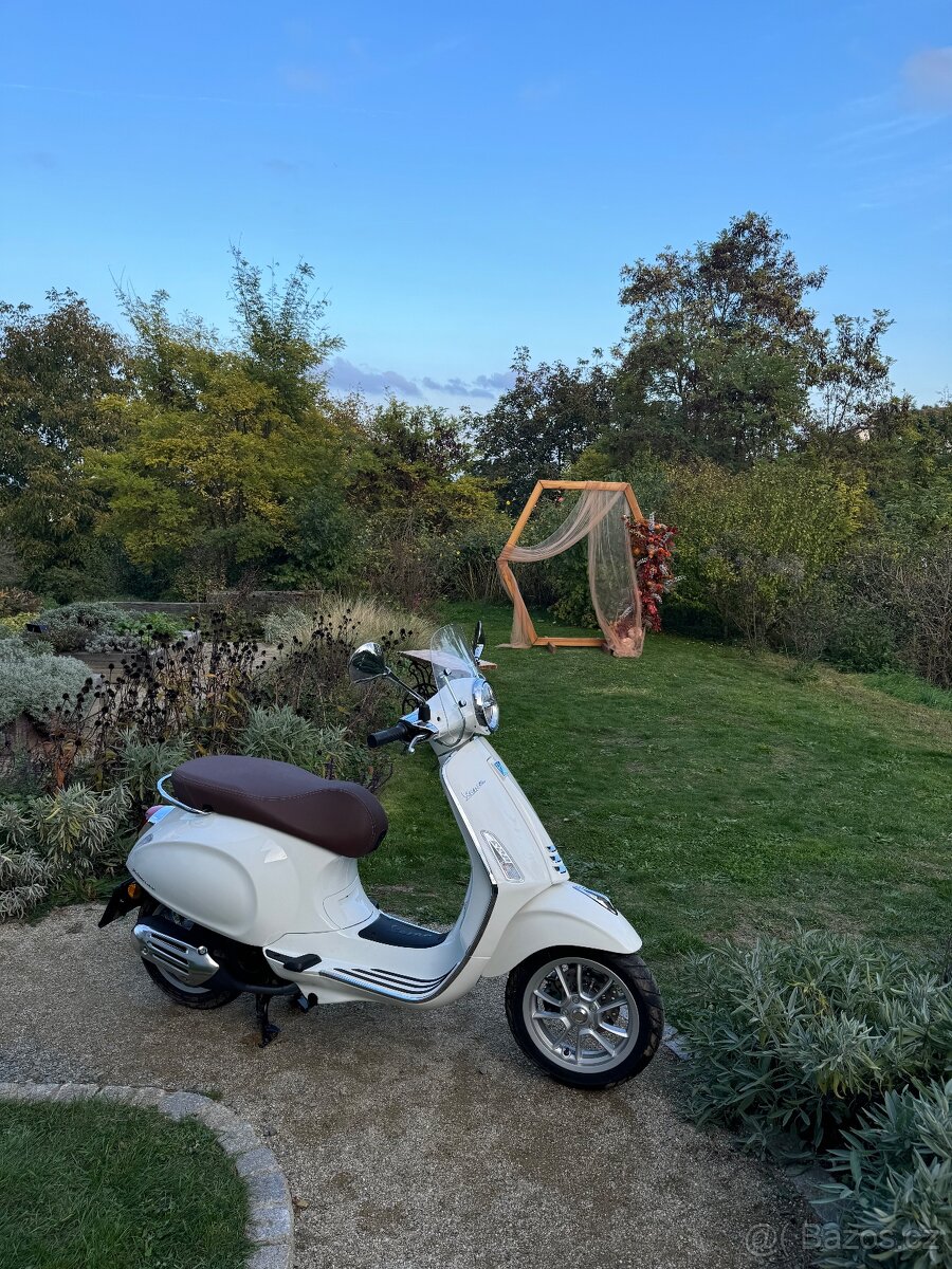 Vespa Primavera 125 ABS - 3