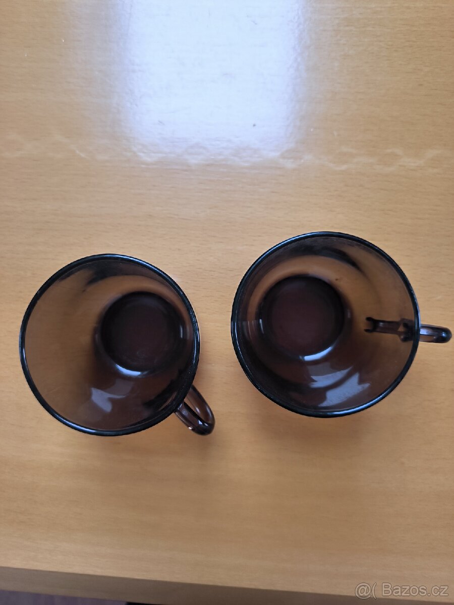 hrnek hrníček šálek 2ks - 3