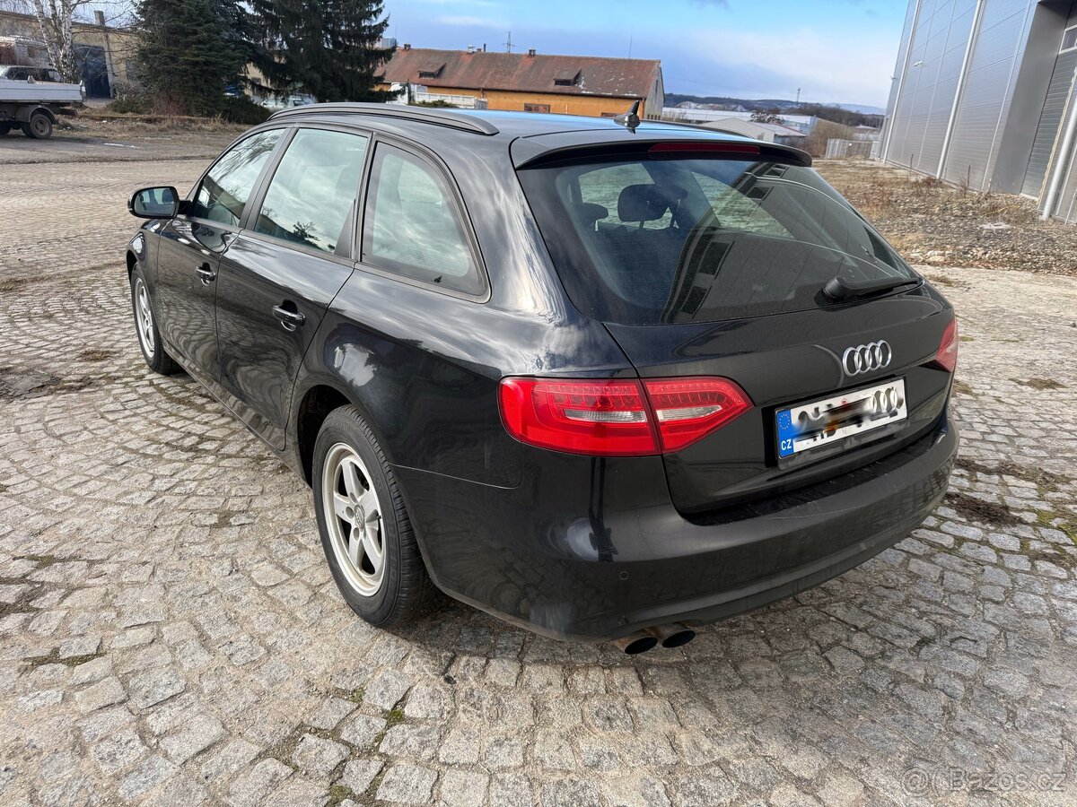 Audi A4 2.0TDI Avant - 3