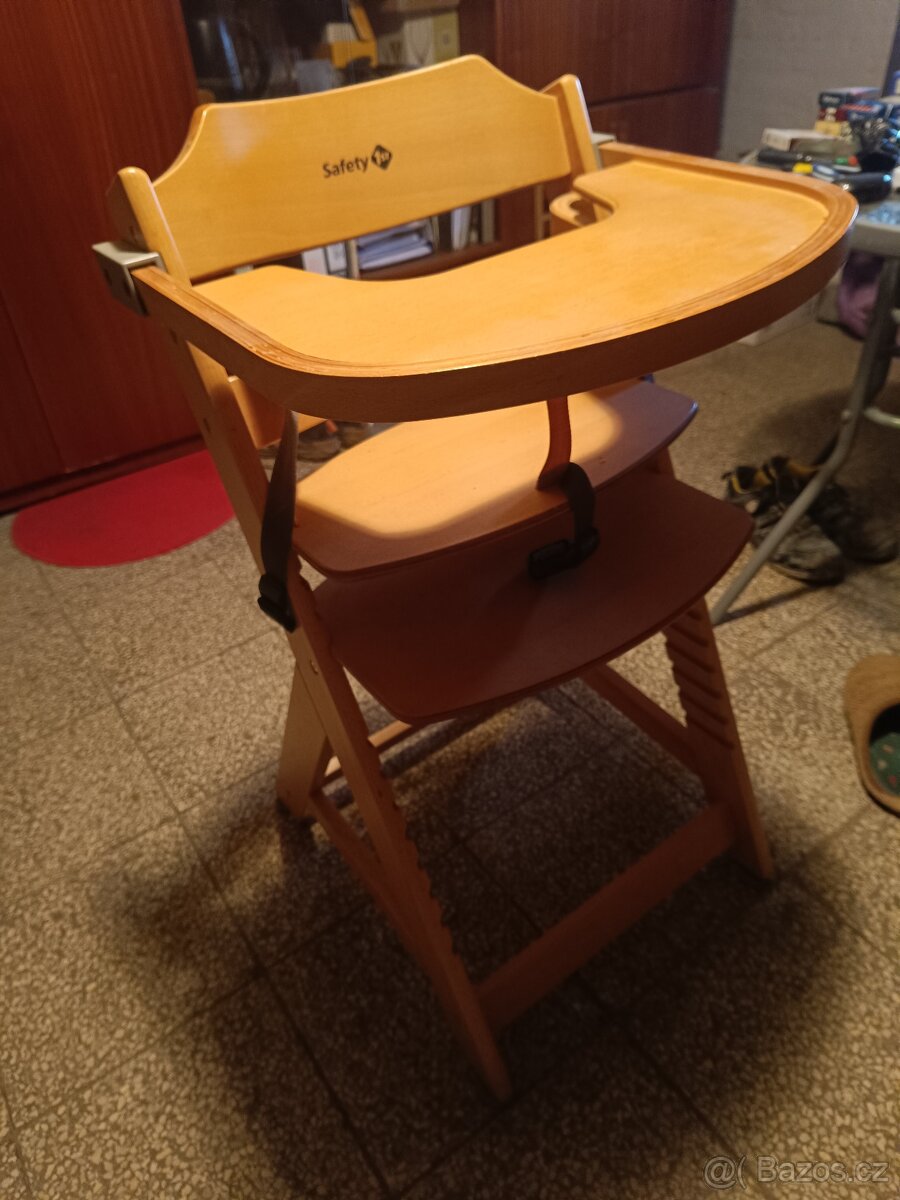 Toto Lidl rostoucí židlička - 3