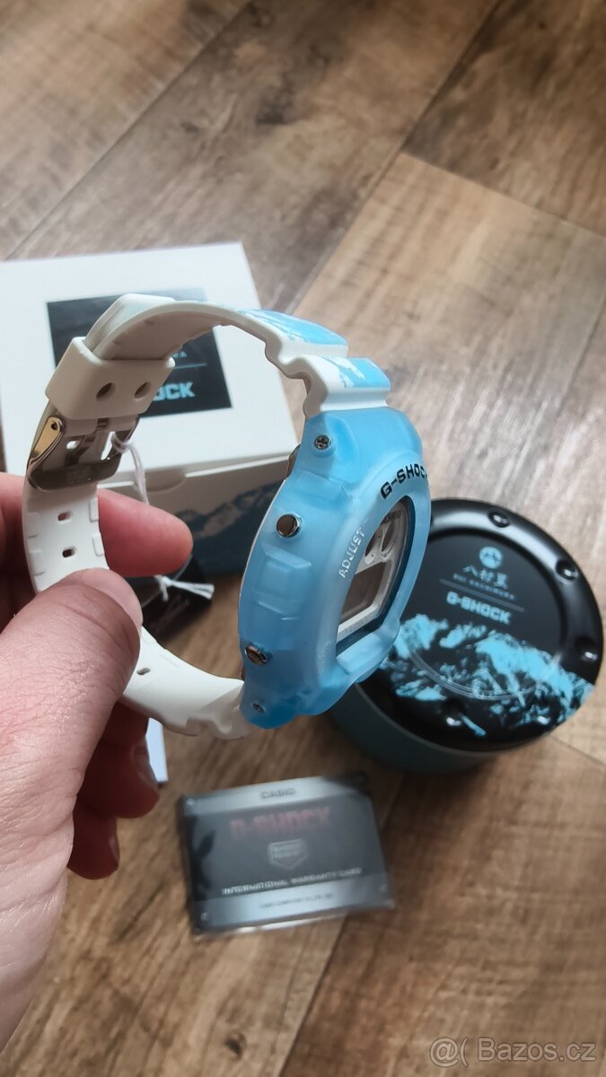 Casio G-Shock Rui Hachimura - 3