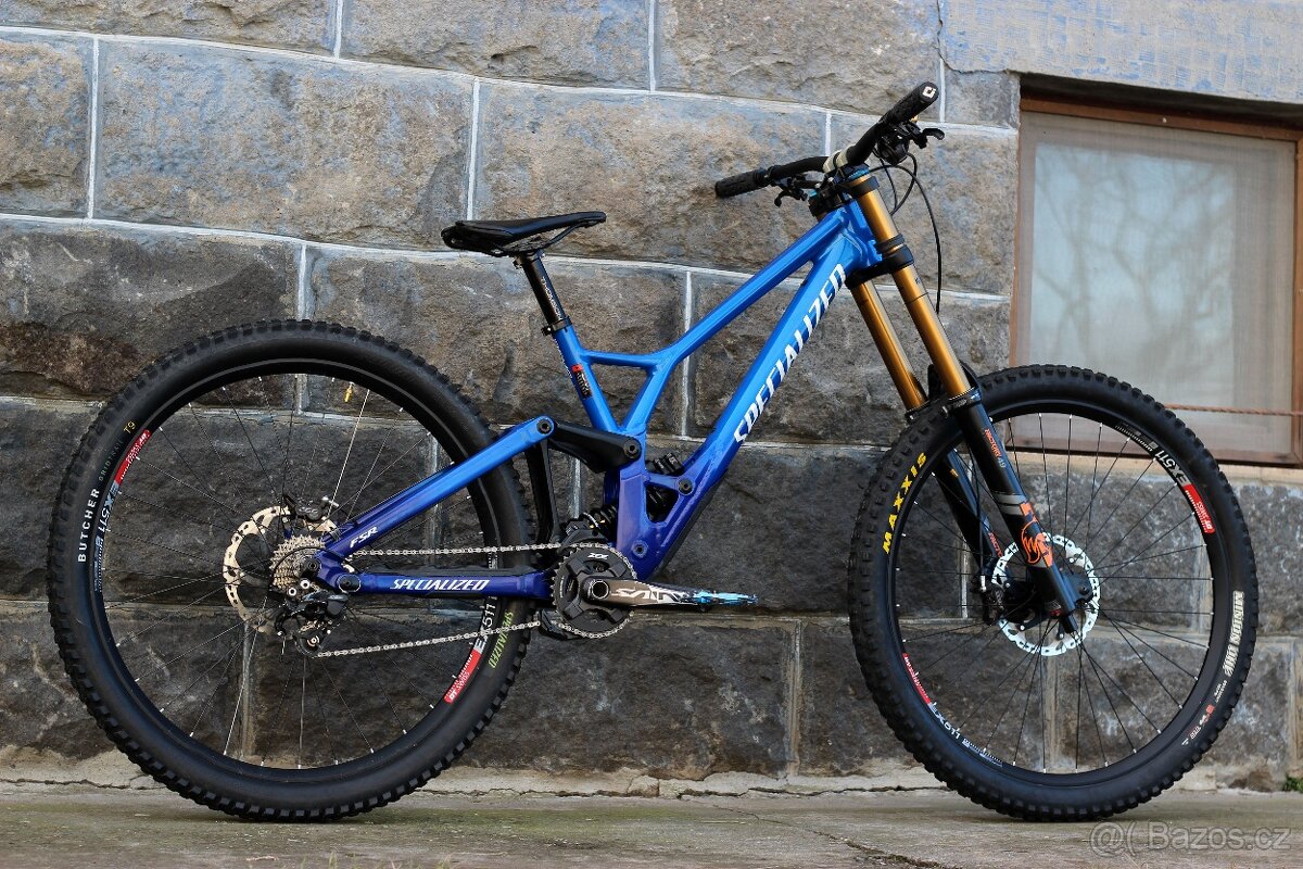 ✅ Specialized Demo Race 29" (2021) - S3 - ✅ - 3