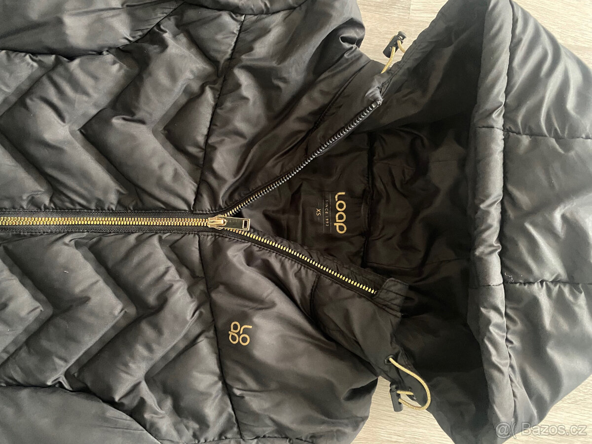 Dámský zimní kabát - 3