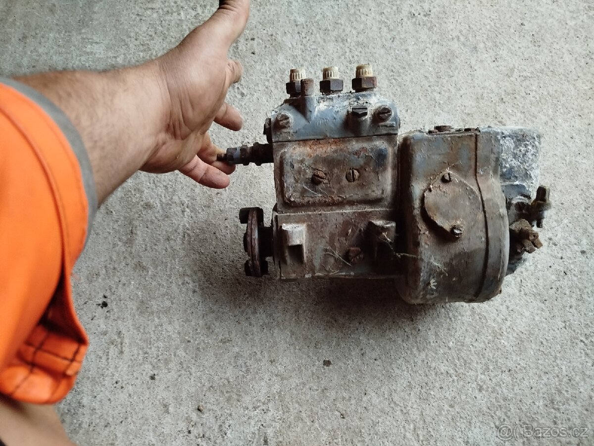 Čerpadlo na Zetor 3011 - 3