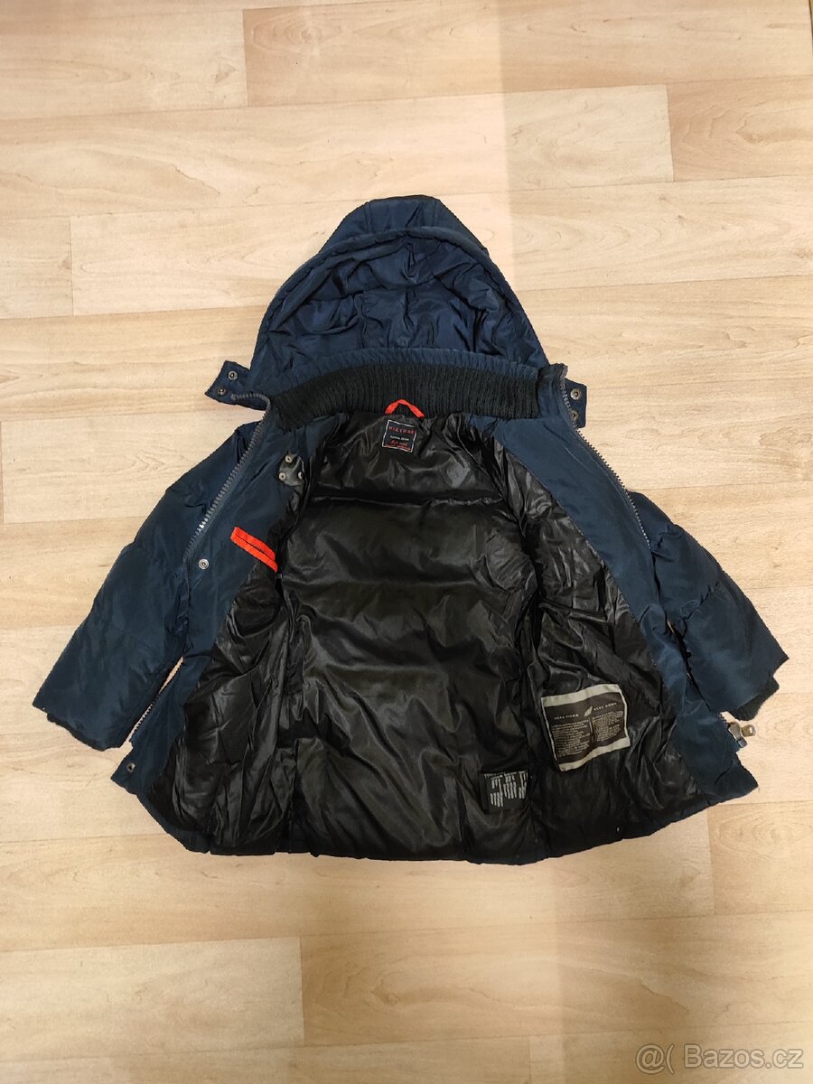 Chlapecká zimní péřová bunda - 3