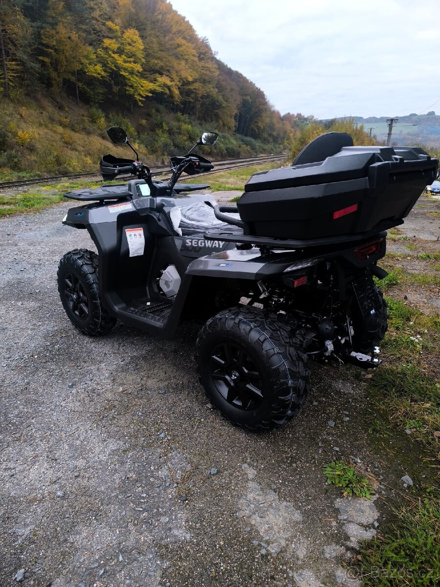 Segway AT5L EPS 4x4 - 3