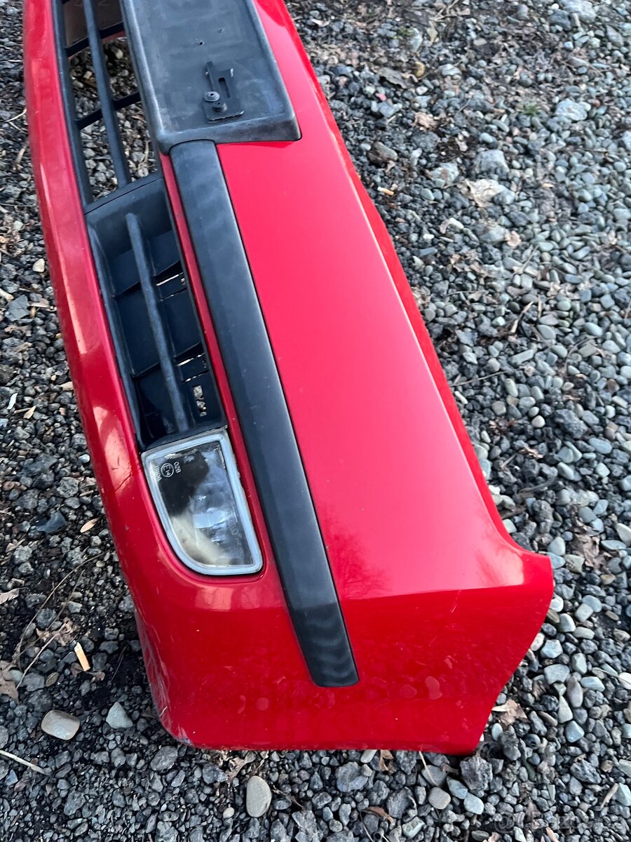 Predni naraznik fabia 1 - 3