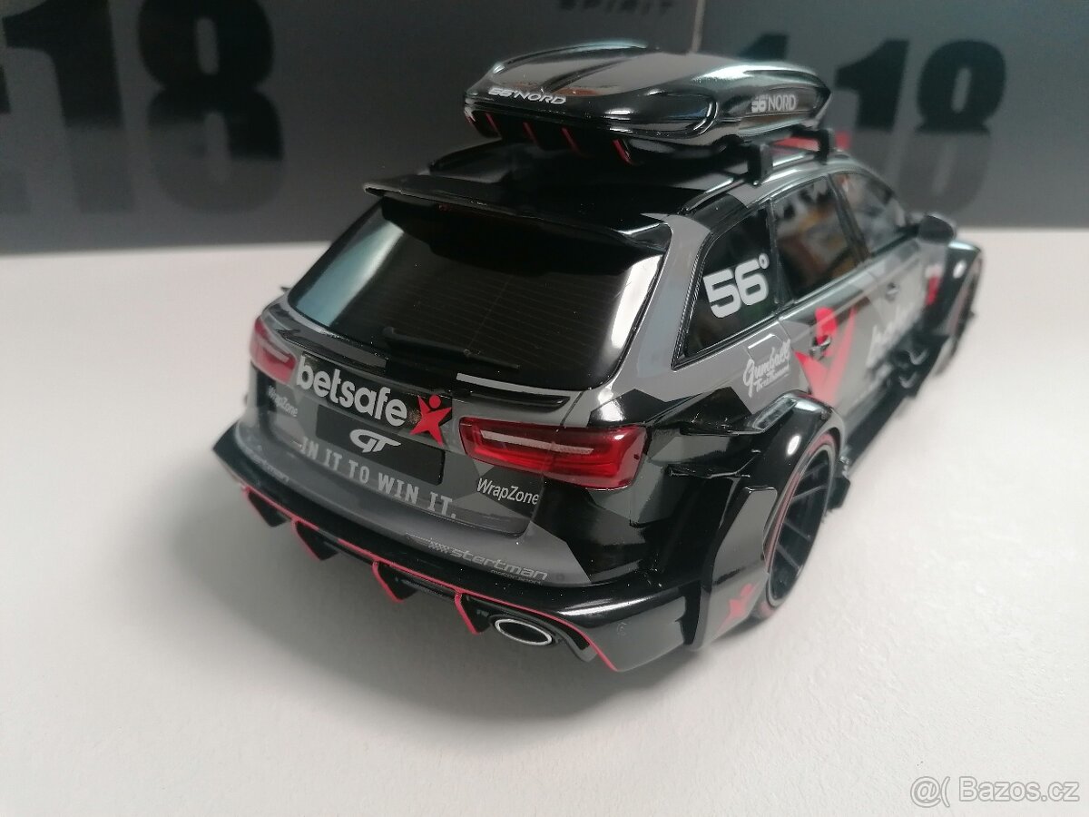 Prodám model Audi RS6 C7 Avant DTM - 3