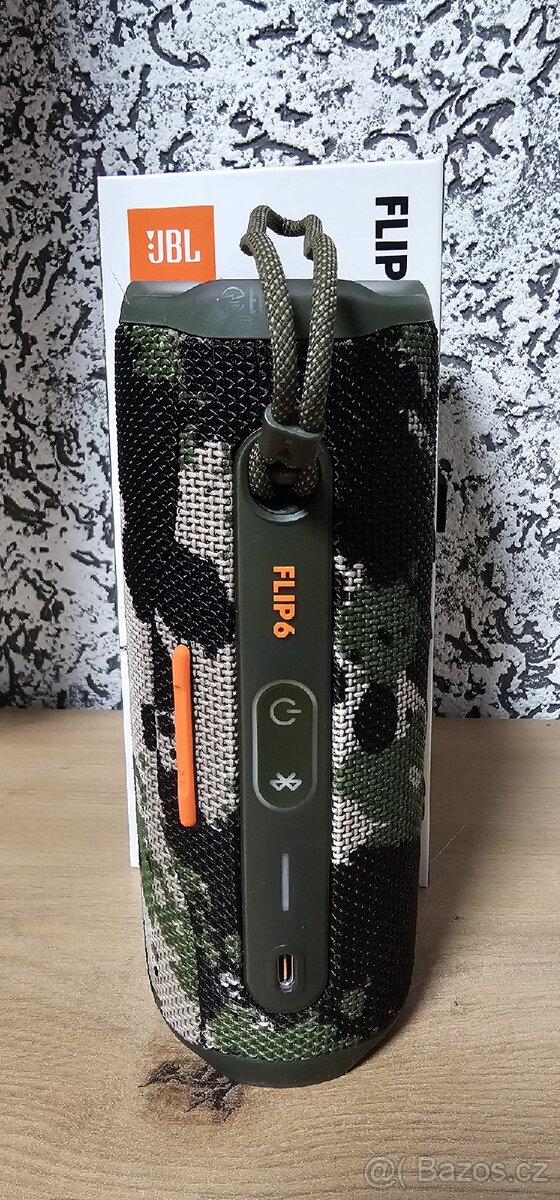 Jbl flip 6 - 3