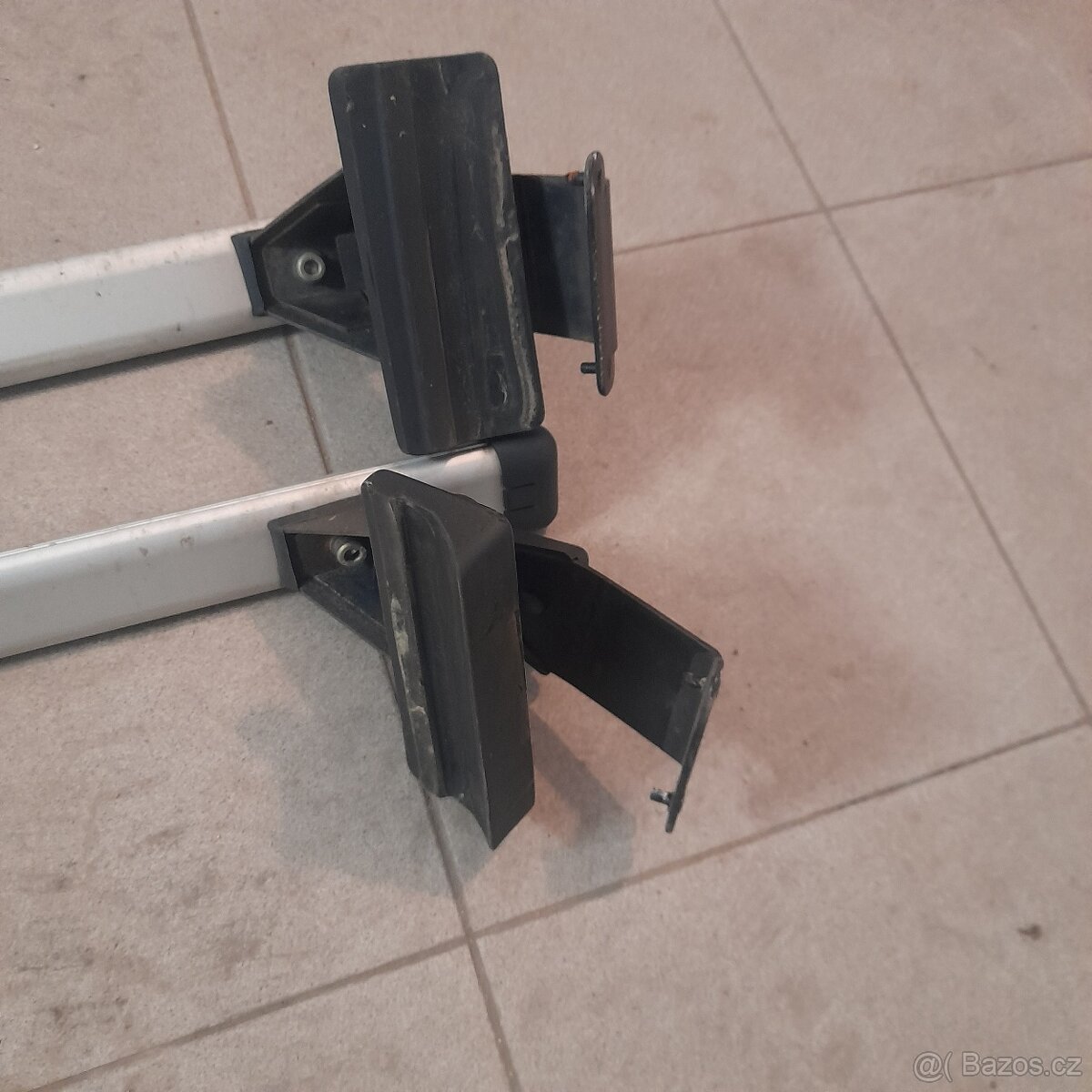 Octavia II příčníky Neumann - 3