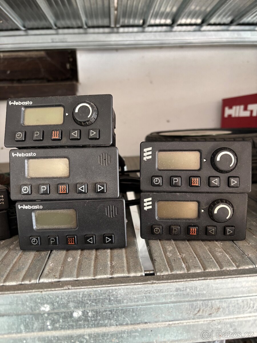 Webasto Eberspacher - 3