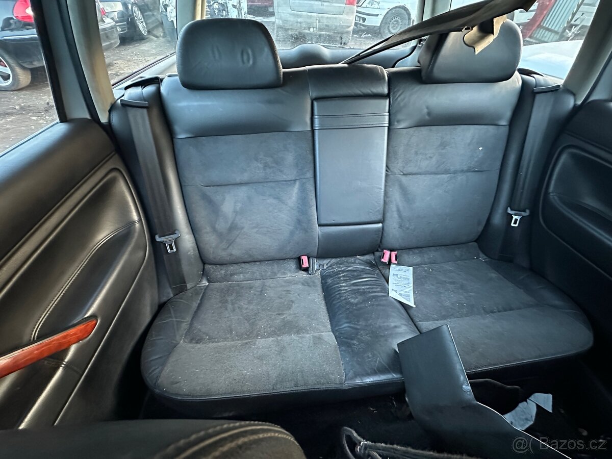 Interiér Passat b5.5 - 3