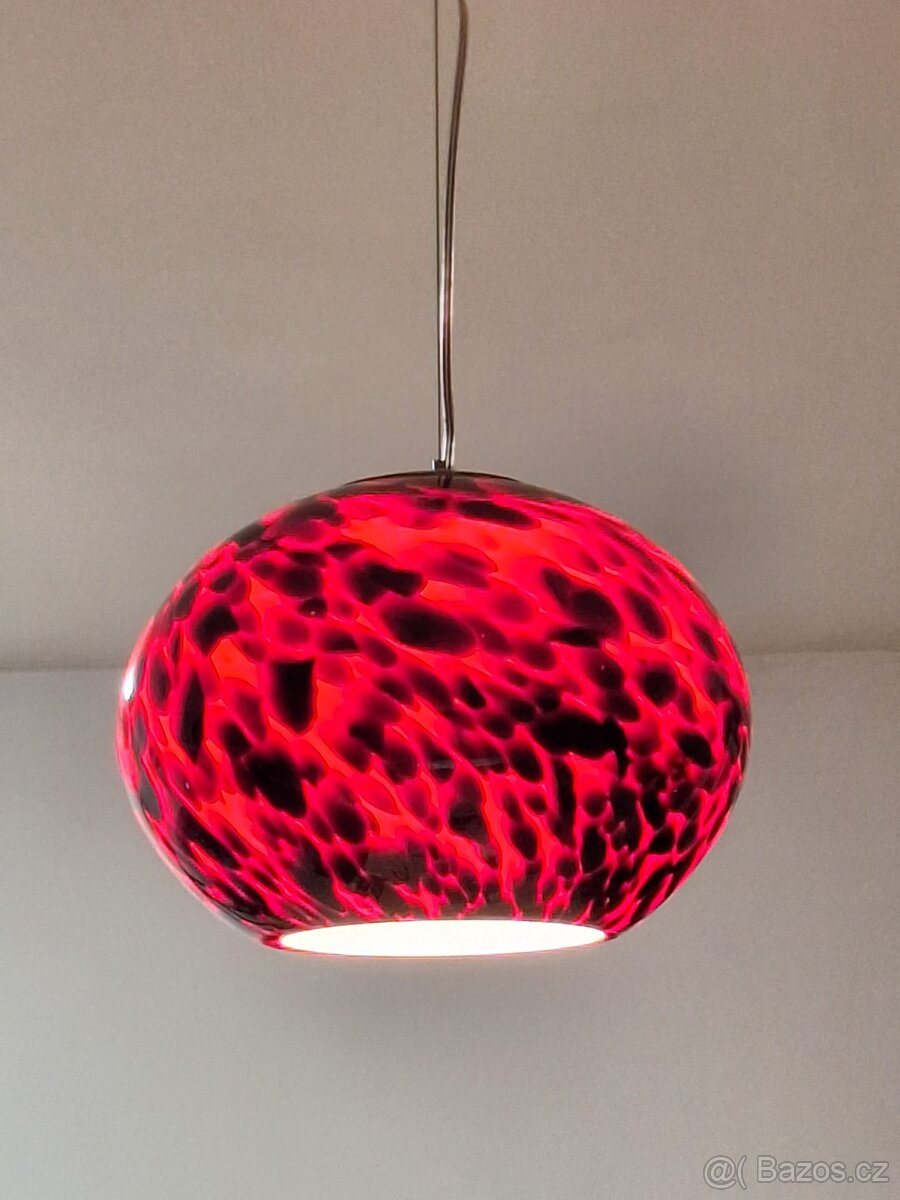 Prodám závěsné 3-dílné svítidlo - 3