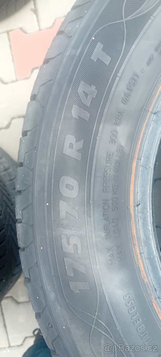 Point S 175/70 R14 - 3