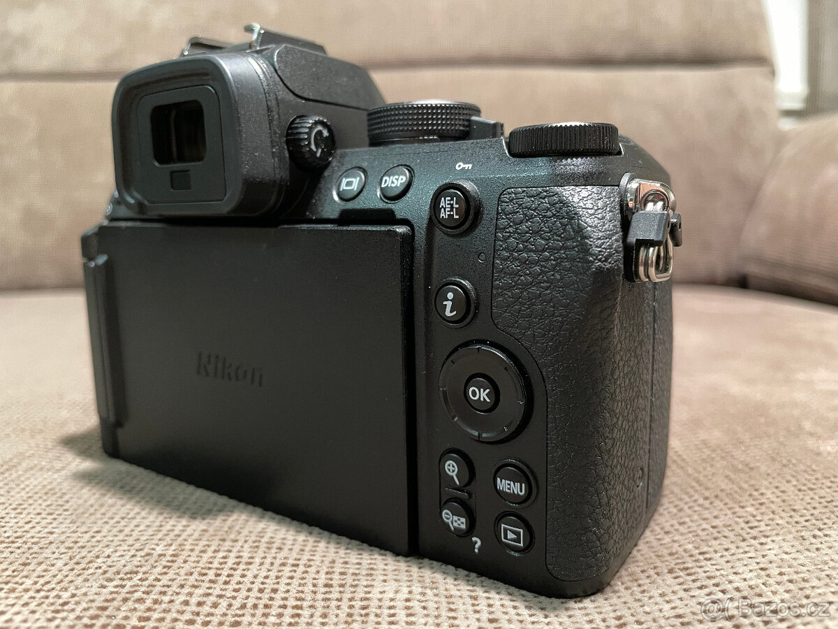 Nikon Z50 II - V ZÁRUCE - 3