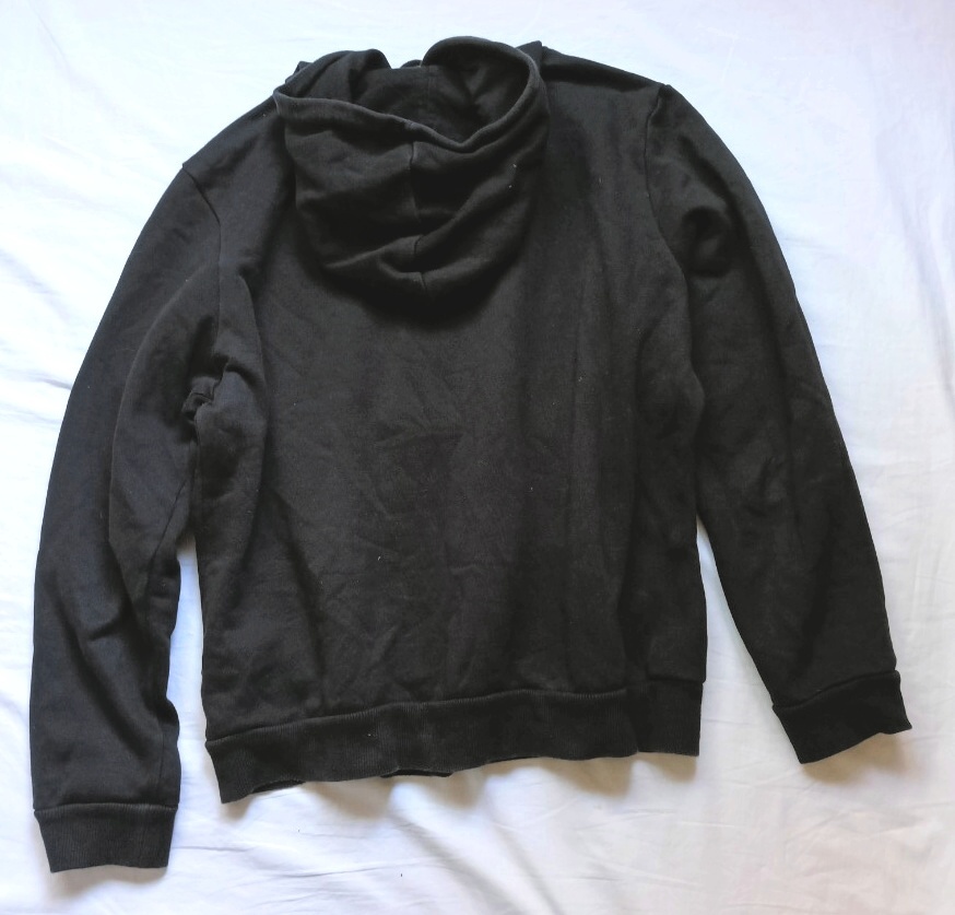 ČERNÁ MIKINA-PUMA-vel. L/40 - 3