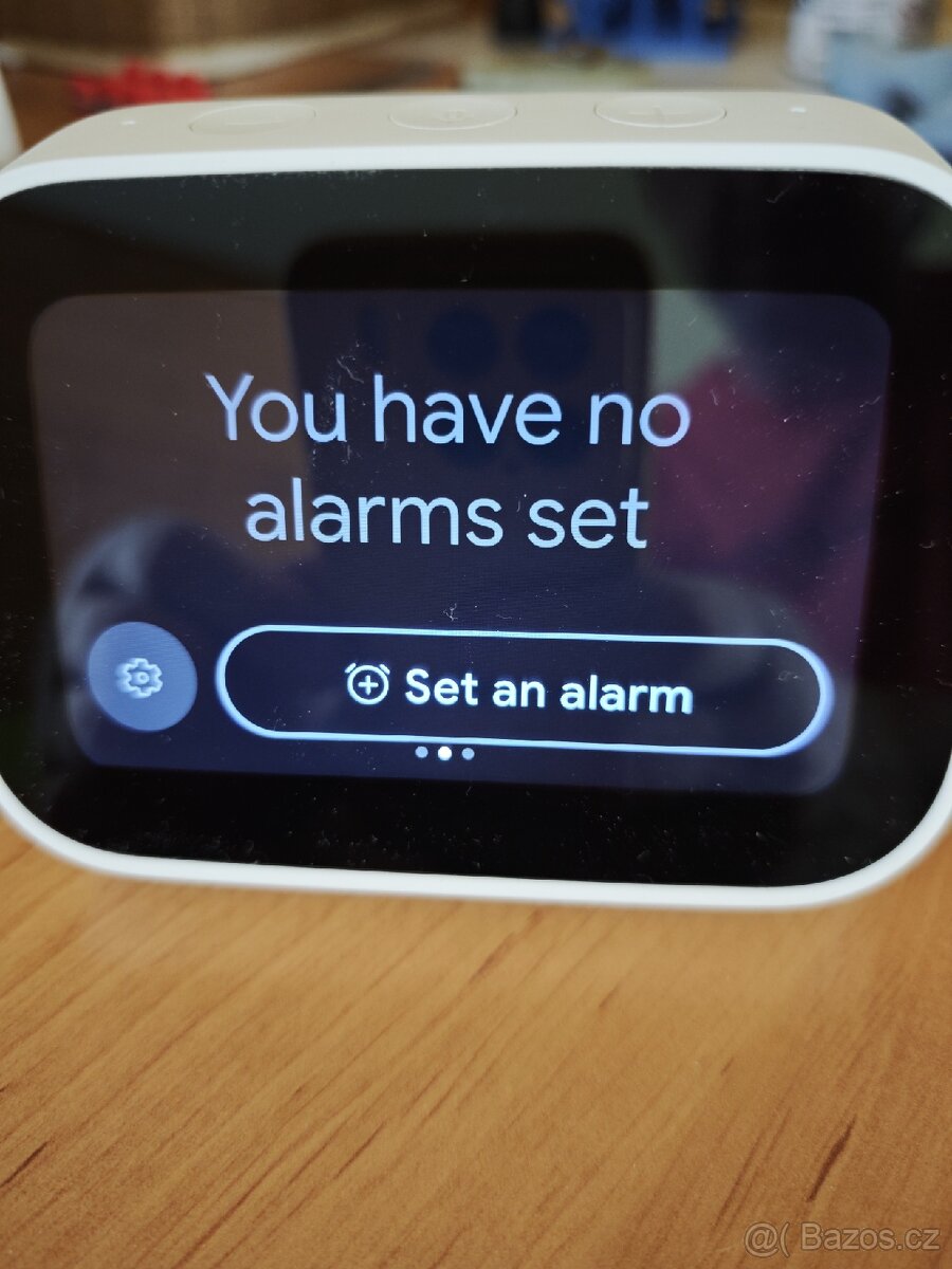 Xiaomi Smart clock - 3