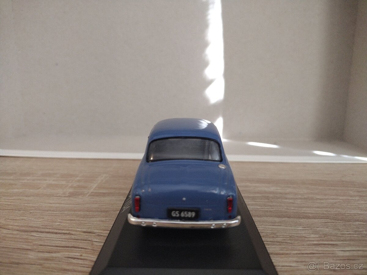 Legendární automobily minulé éry - 9 - 3