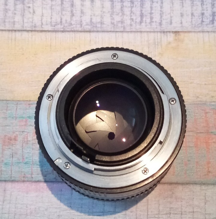 Auto Revuenon MC 1.4/50 - 3