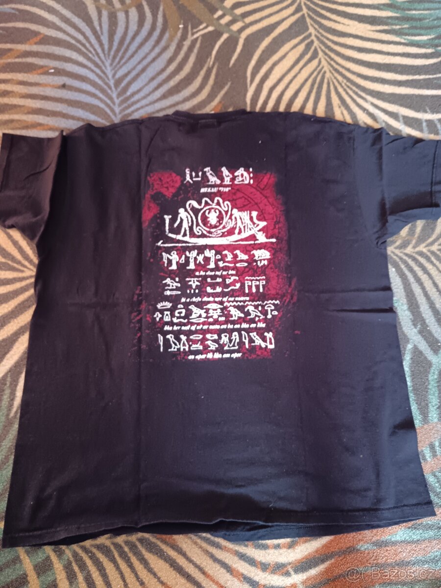 Metalové trička - 3