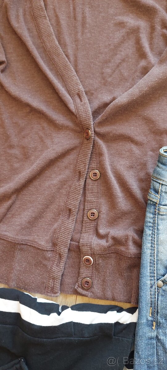 Dámské oblečení, velikost: S - 3