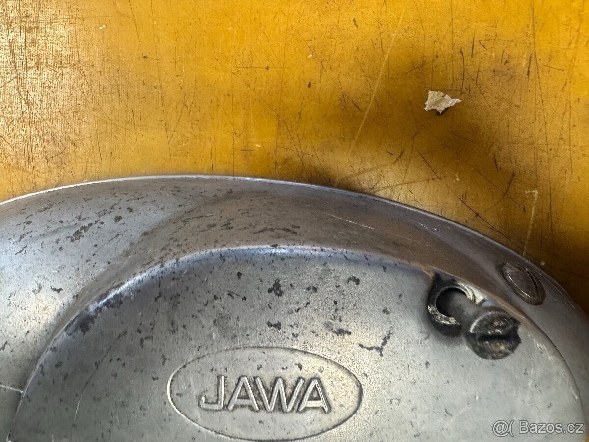 Jawa 250 Automatic - 3