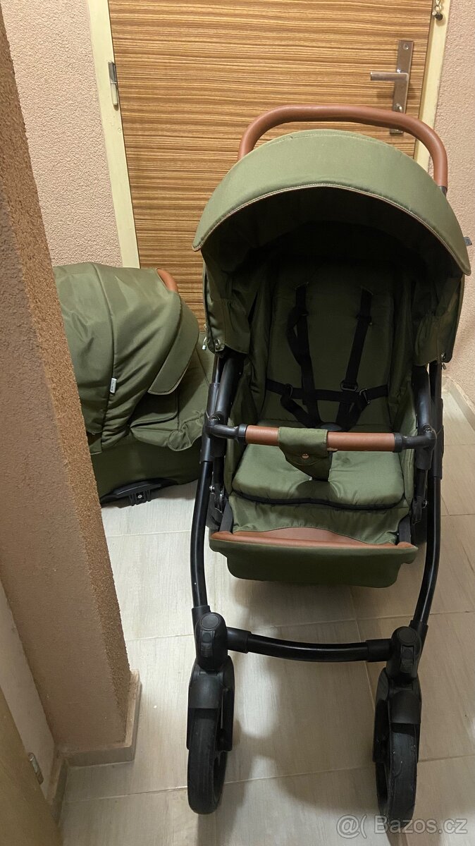 Dětský kočarek - 3
