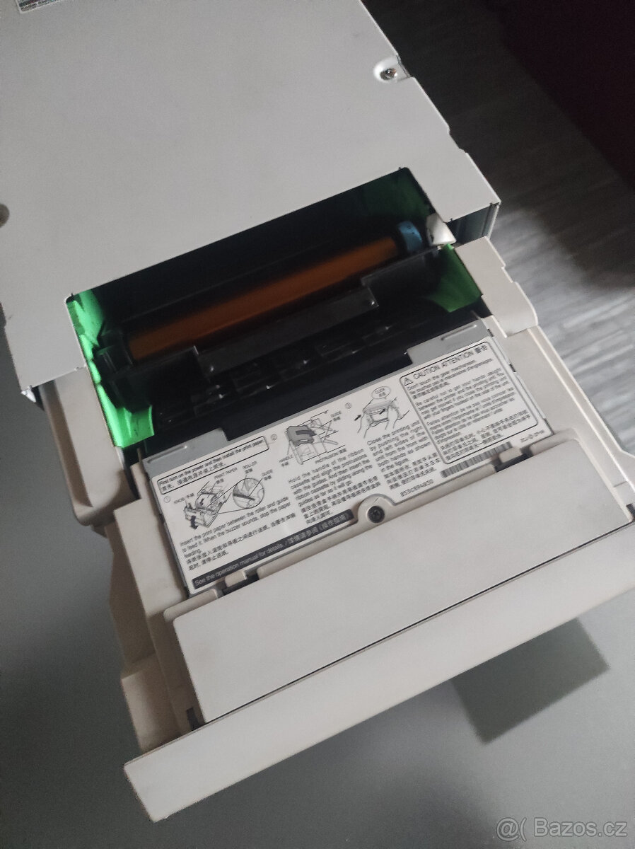 Kodak 305 - termosublimačni fototiskarna - 3