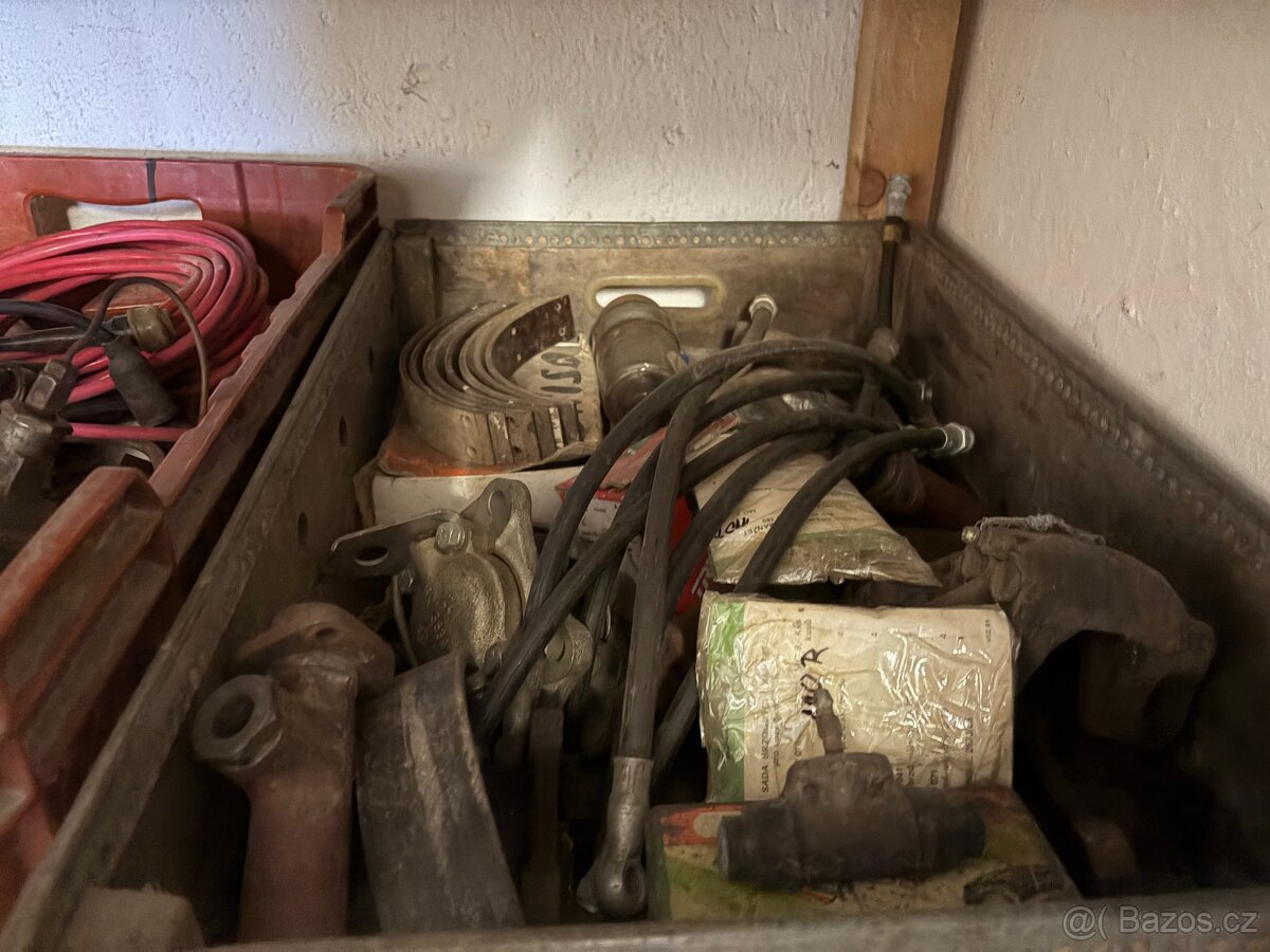 Náhradní dily Škoda - 3