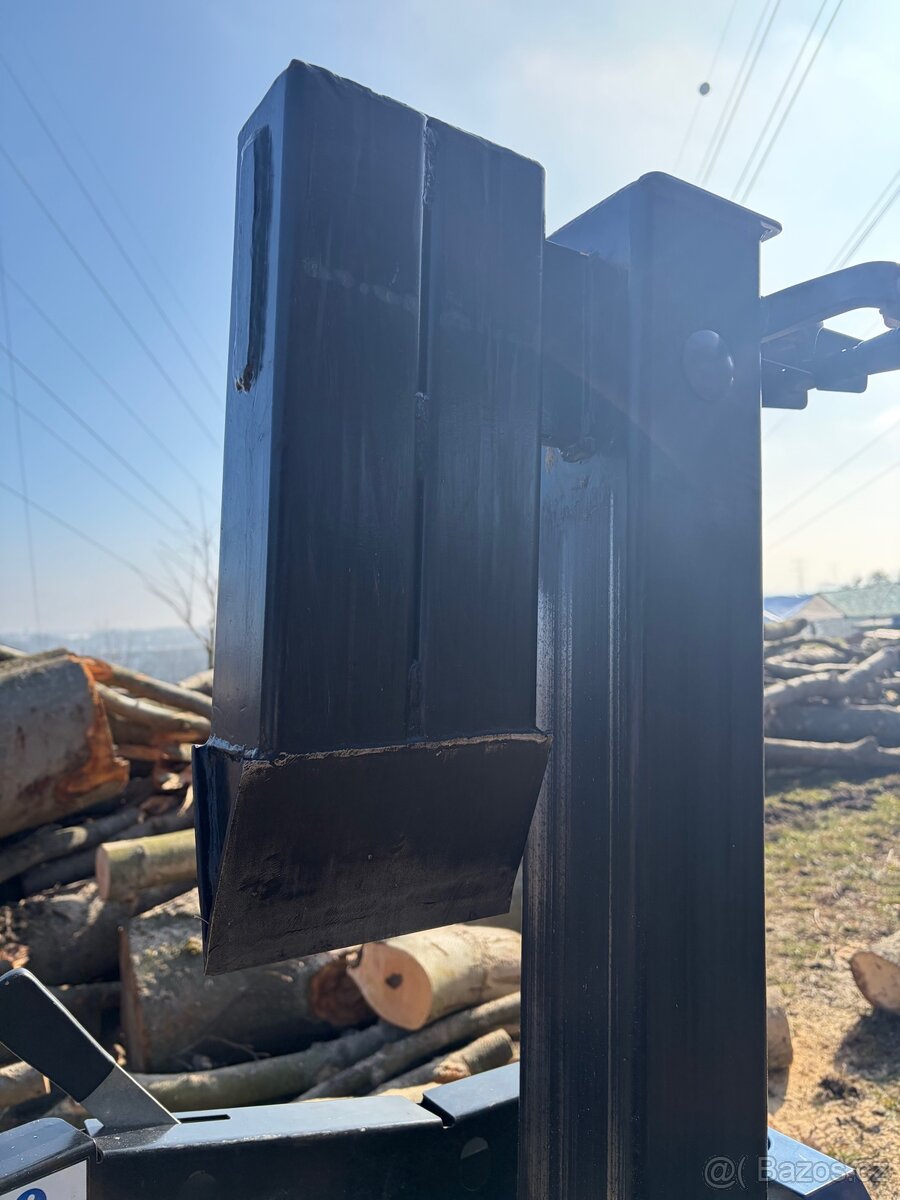 Štípačka Scheppach Compact 15 T - 3